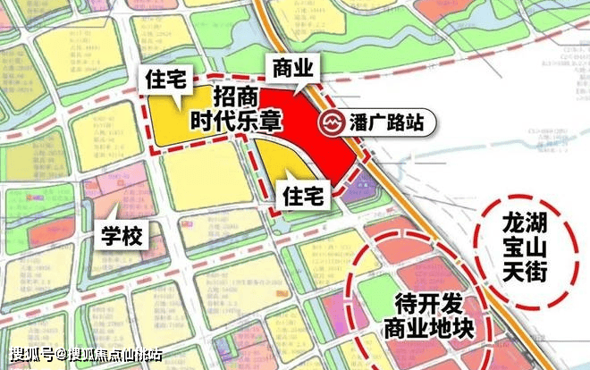 时代乐章】正在认购中！约89-126m²3房精装修交付麻将胡了2模拟器380万级必看！7号线TOD红盘【招商(图4)