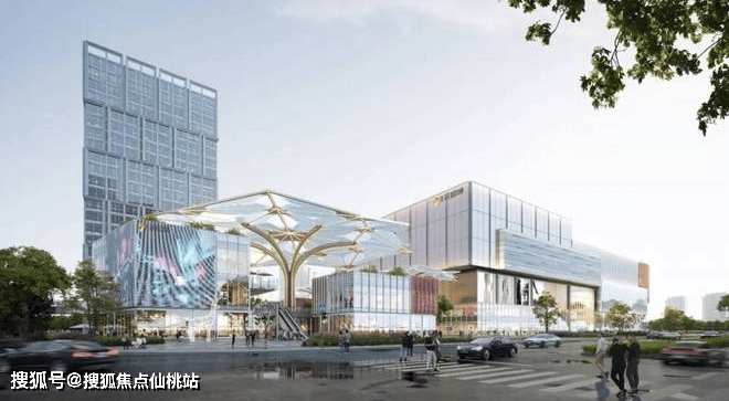 时代乐章】正在认购中！约89-126m²3房精装修交付麻将胡了2模拟器380万级必看！7号线TOD红盘【招商(图14)