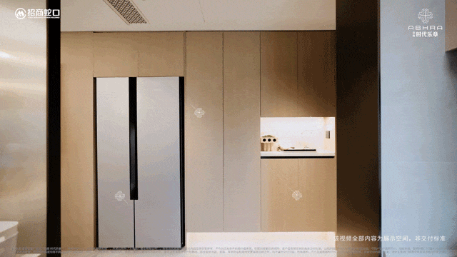 时代乐章】正在认购中！约89-126m²3房精装修交付麻将胡了2模拟器380万级必看！7号线TOD红盘【招商(图19)