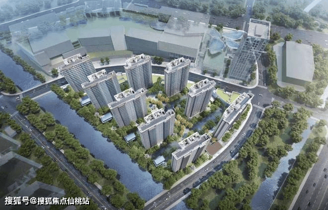 时代乐章】正在认购中！约89-126m²3房精装修交付麻将胡了2模拟器380万级必看！7号线TOD红盘【招商(图29)