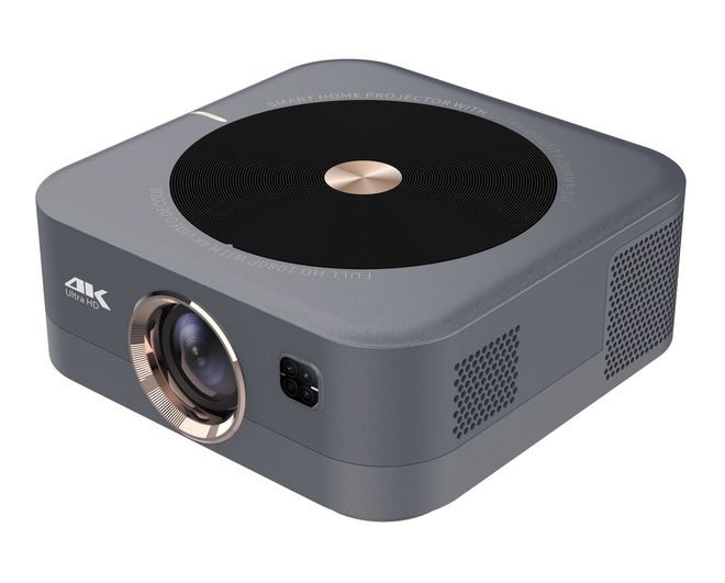 选择指南：打造高品质影音房体验麻将胡了2酒店专业投影仪系统(图1)