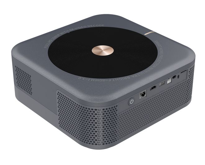 选择指南：打造高品质影音房体验麻将胡了2酒店专业投影仪系统(图4)