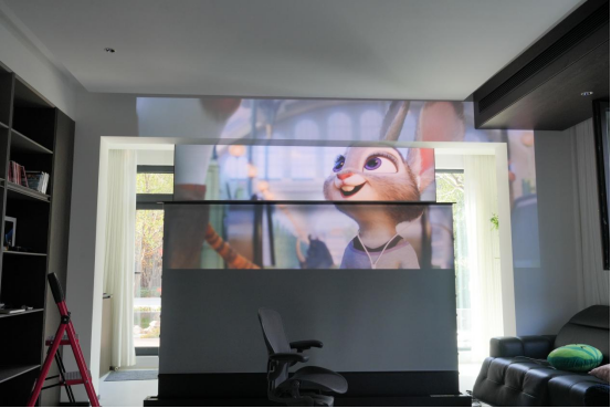 踩雷？当贝S7UltraMax把国产投影做到顶级PG麻将胡了2试玩家用超高清第一名投影仪选哪款不(图3)